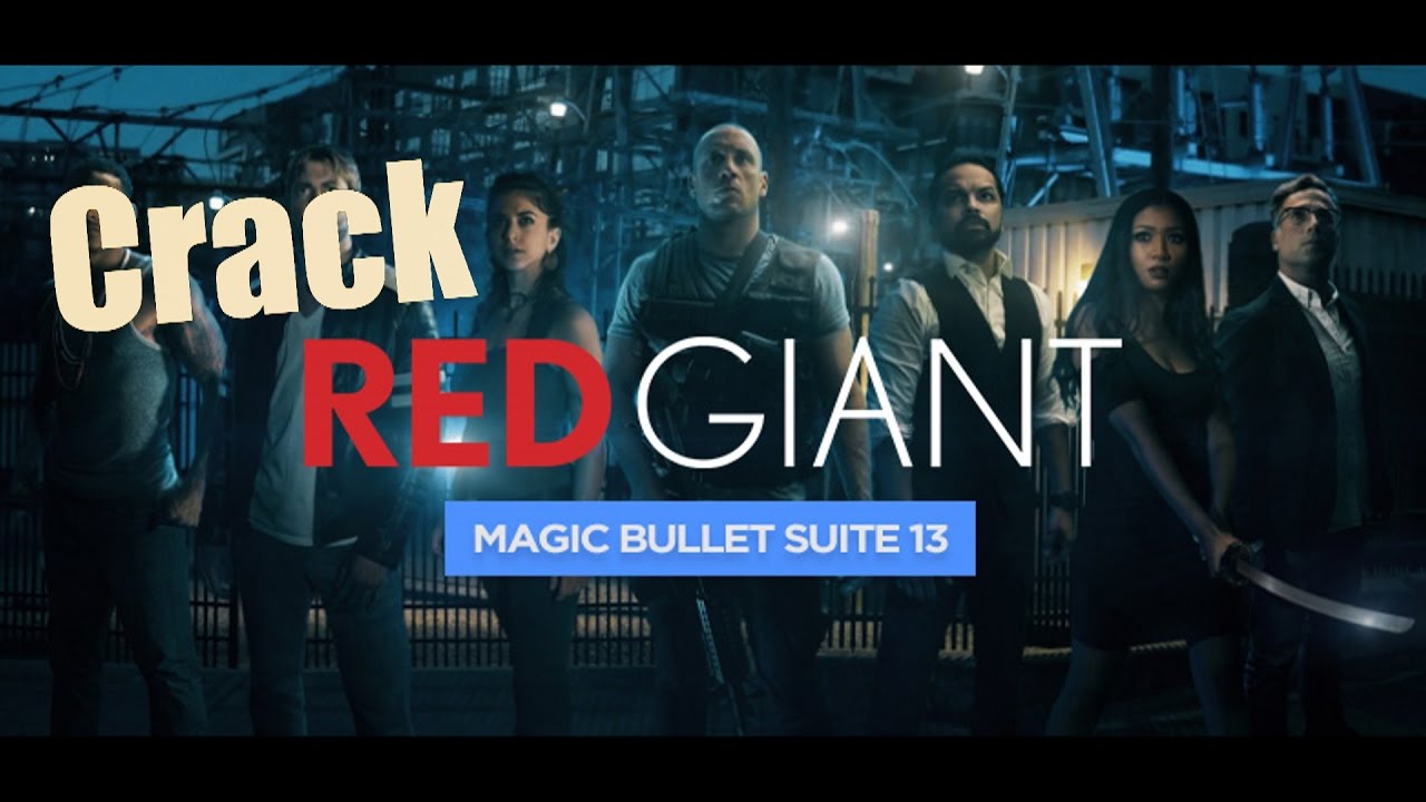 red giant magic bullet suite 13
