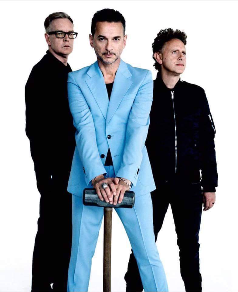 depeche mode record sales