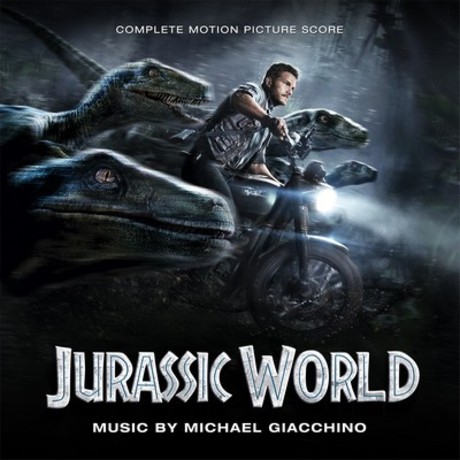 jurassic world 2 audio track download